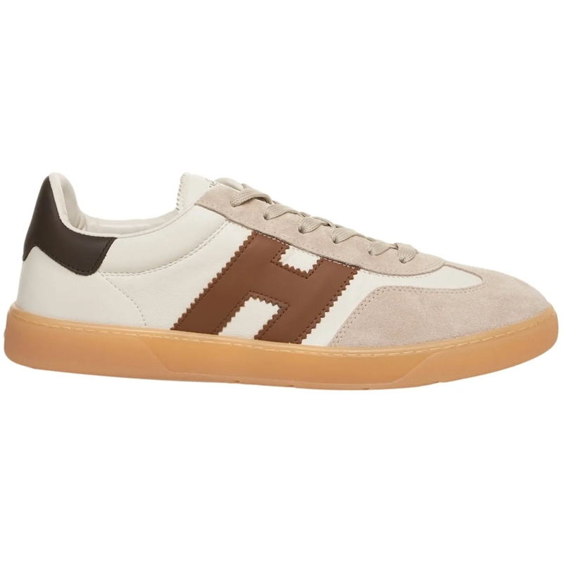 Hogan Low-Top-Sneaker Sneakers 'Cool' weiß