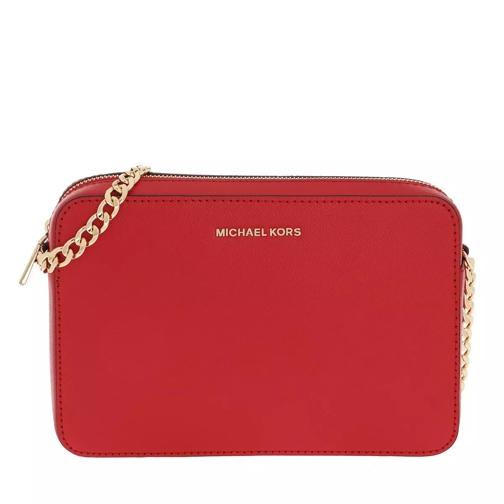 MICHAEL Michael Kors Large Ew Crossbody Handbag  Leather Cameratas