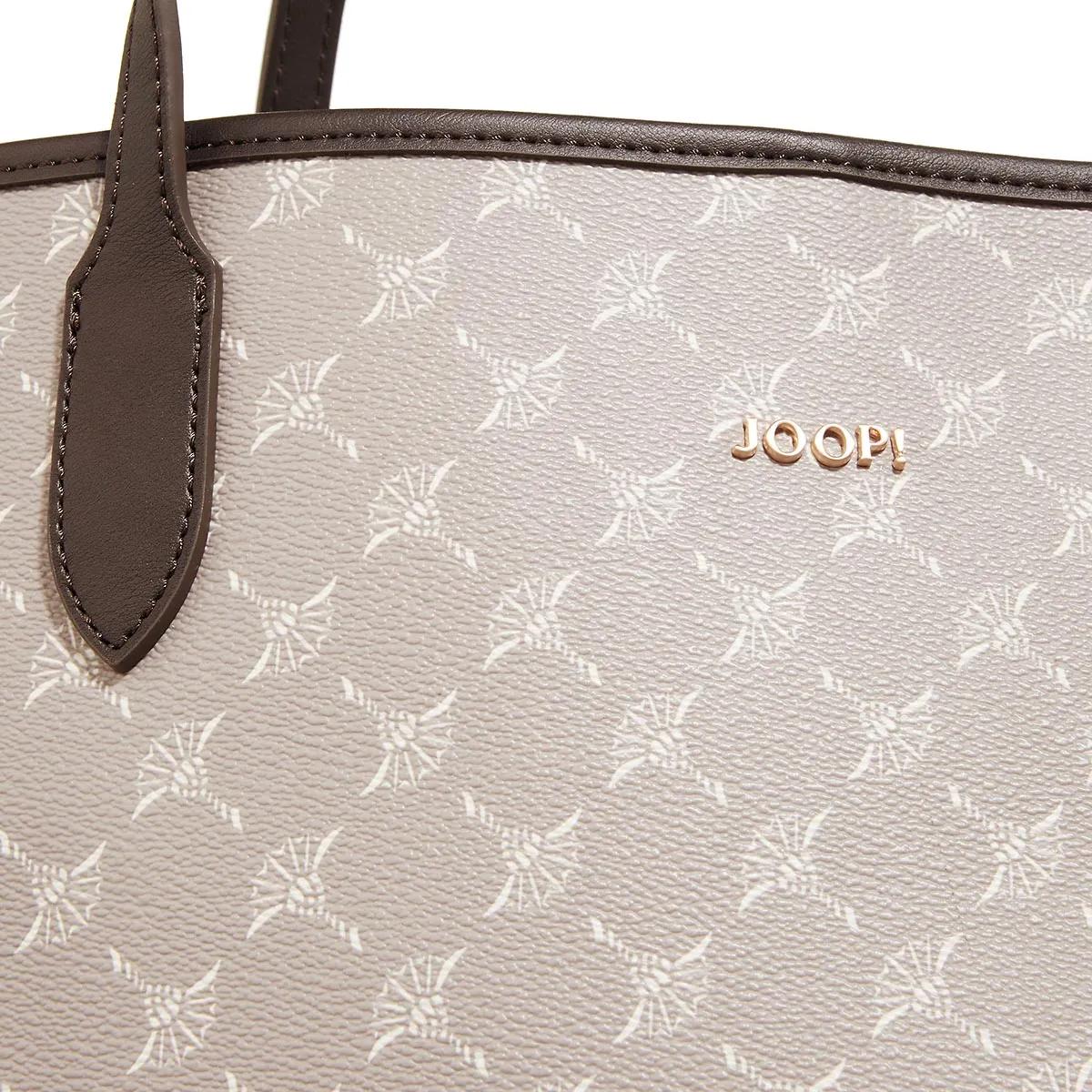 Joop! Shoppers Cortina 1.0 Lara Shopper Xlho in taupe