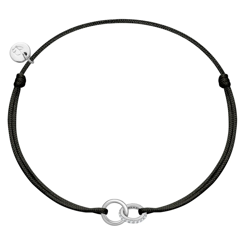 Glanzstücke München Armband Sterling Silber Armband silber