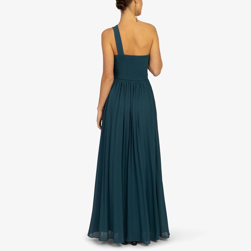 Kraimod Abendkleid Abendkleid petrol(Image 12)