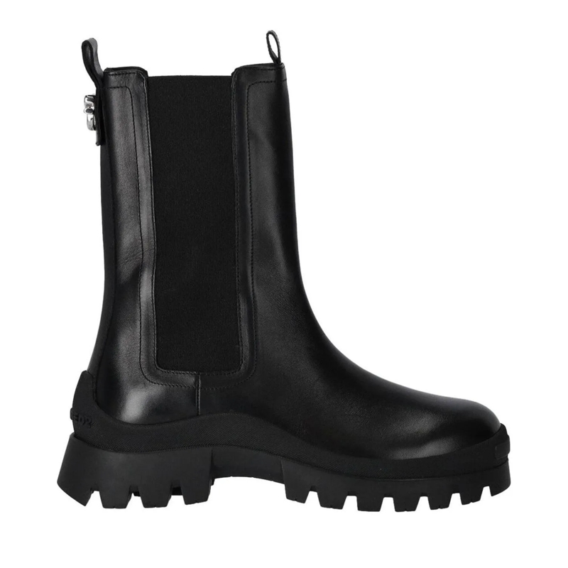 Dsquared2 Stiefel Boots Black schwarz