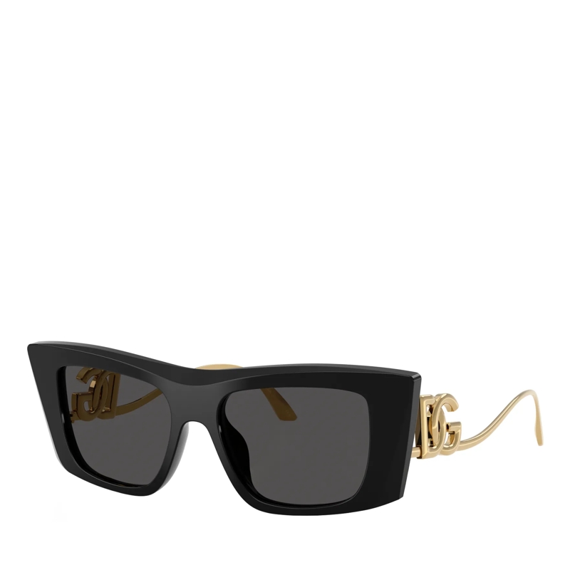 Dolce&Gabbana Sonnenbrille 0DG4510 51 Black