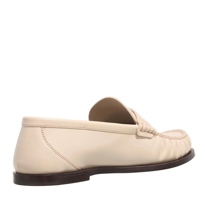 Saint Laurent Loafer Laurent Loafer Neutral(Image 4)