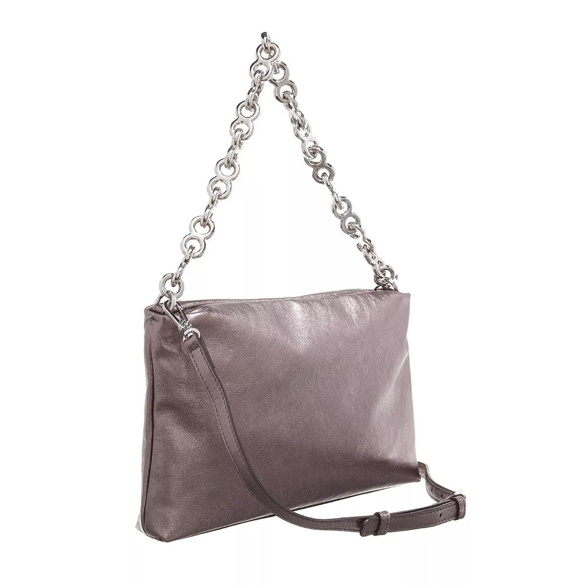 abro Crossbody bags Schultertasche in taupe