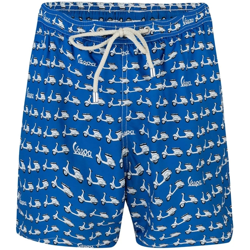 Mc2 Saint Barth  Sea Clothing Blue blau