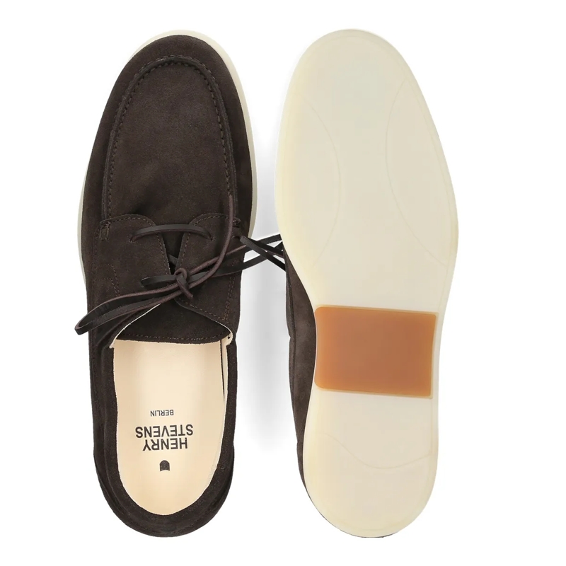 Henry Stevens Schnürschuhe Elia DS dunkel-braun(Image 4)