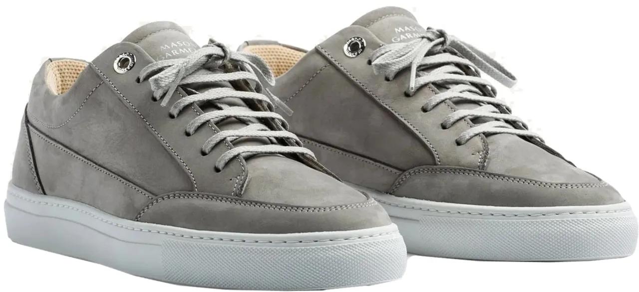 Thumbnail - Mason Garments Low-Top Sneaker - Mason Garments Tia Sneakers Grijs Mg51-28 - Gr. 41 (EU) - in Grau - für Damen
