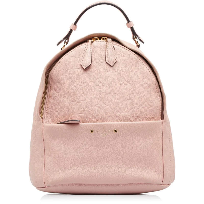 Louis Vuitton Rucksack Monogram Empreinte Sorbonne rose