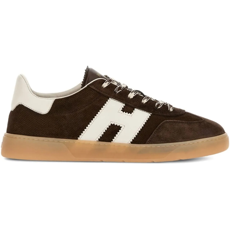 Hogan Low-Top-Sneaker Sneakers Brown braun