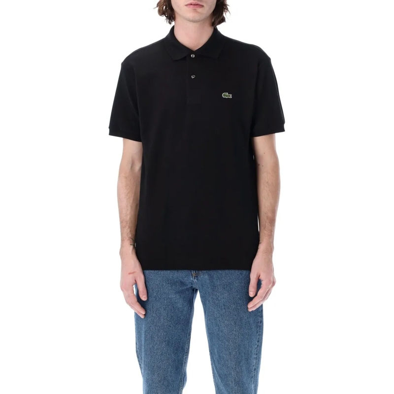 Lacoste Polo shirt Classic Piqué Polo Black