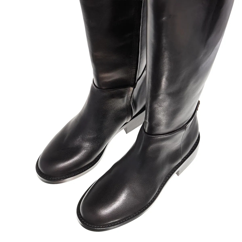 Sam Edelman Stiefel Milla Black(Image 6)