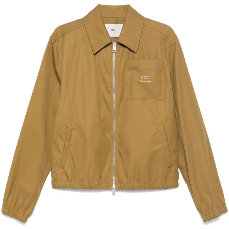 AMI Paris  Jackets Havana braun