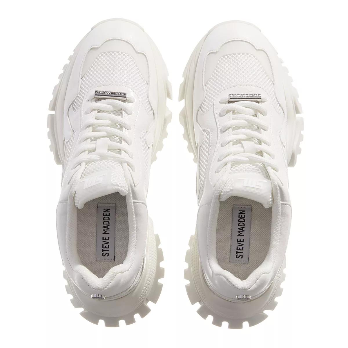 Steve madden emmi on sale white