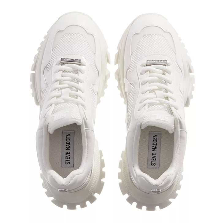 Steve on sale madden white