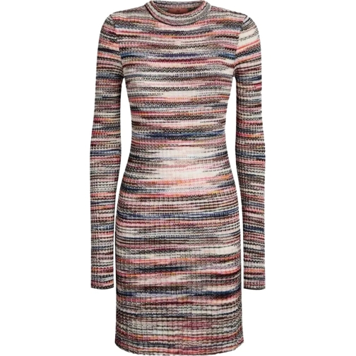 Missoni Midi-Kleider short dress divers mehrfarbig