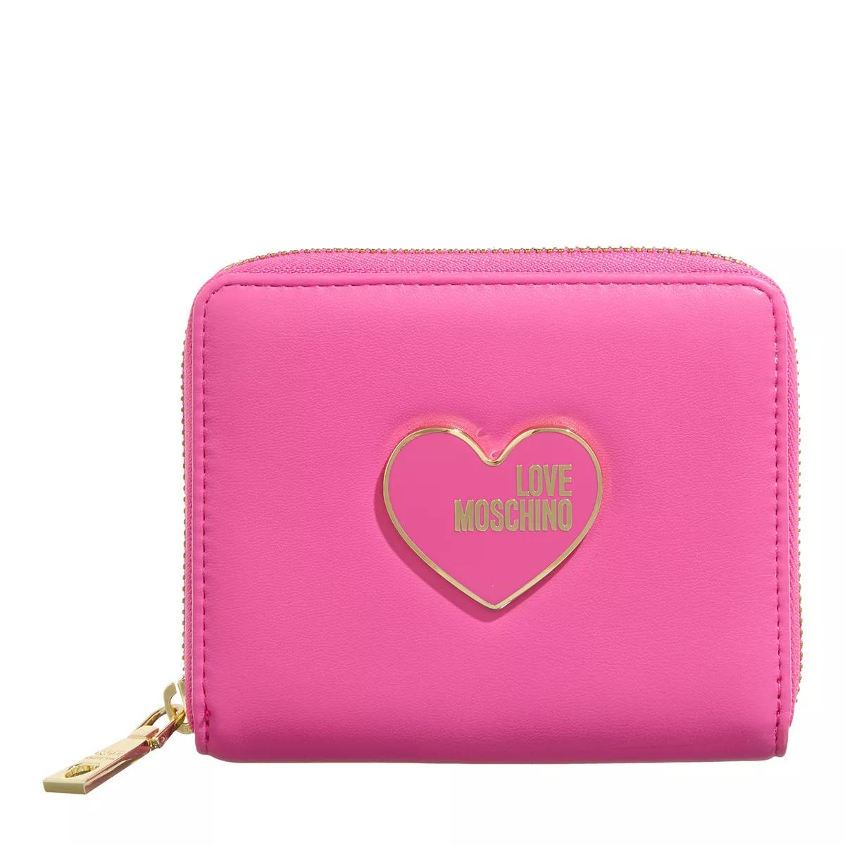 love-moschino-slg-enameled-logo-fantasy-color-zip-around-wallet