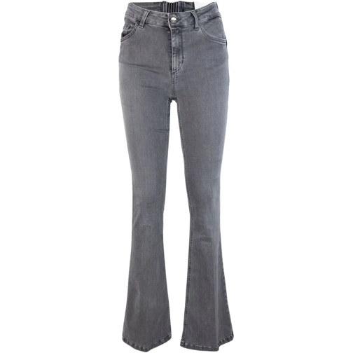 LIU JO Skinny Leg Jeans Liu Jo Jeans Grey grau