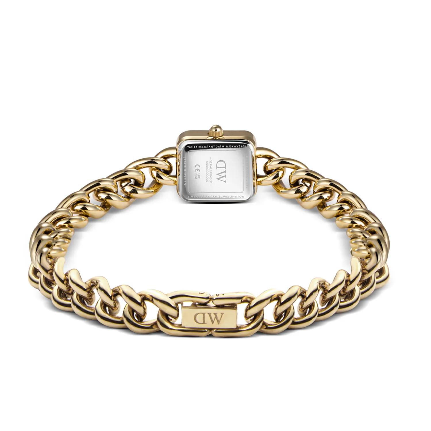 Thumbnail - Daniel Wellington Uhr - Uhr - Gr. unisize - in Gold - für Damen