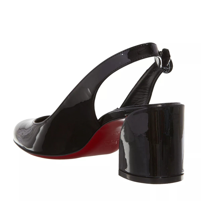 Christian Louboutin Pumps So Jane Sling Pumps Black(Image 2)