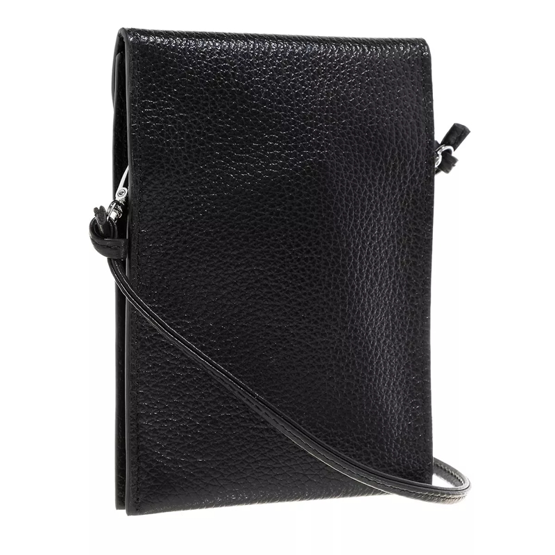 Abro Sac à bandoulière Umhängetasche Camilla Black/Nickel(Image 3)