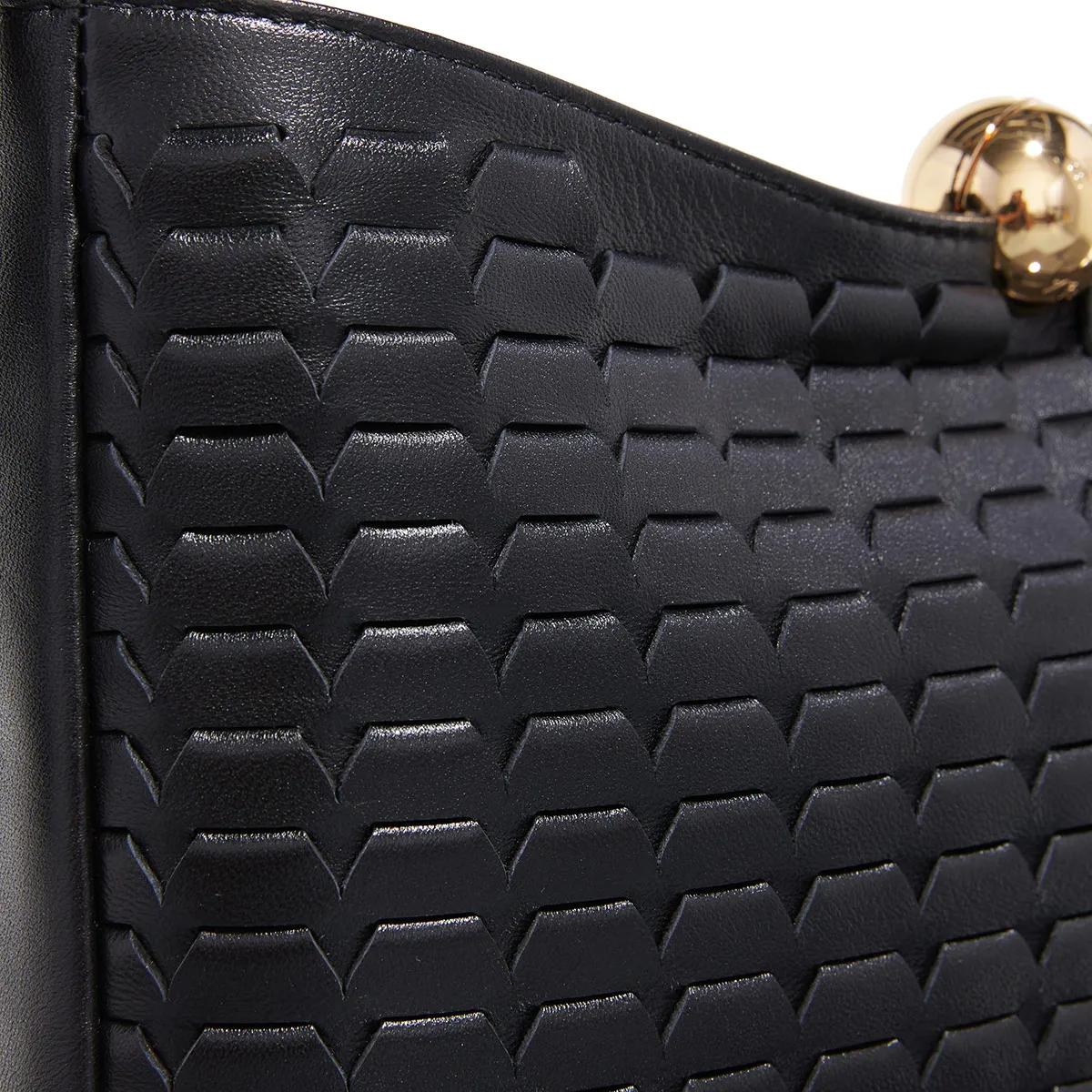 Furla Crossbody bags Sfera Soft M Shoulder Bag in zwart