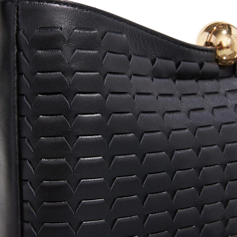 Furla Schultertasche Furla Sfera Soft M Shoulder Bag Nero(Image 3)