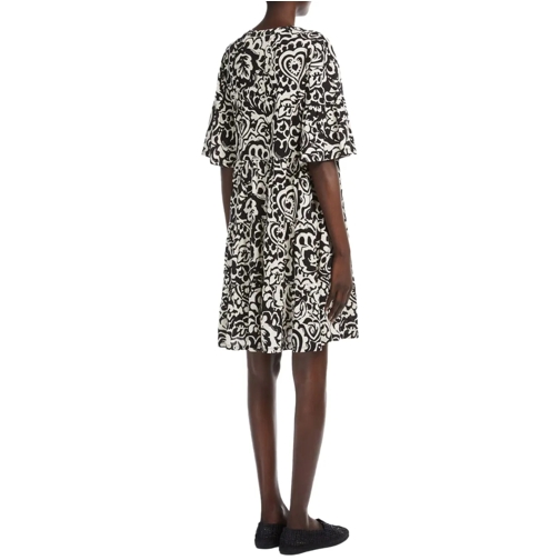 Max Mara Midi-Kleider Dresses Black schwarz (Image 6)
