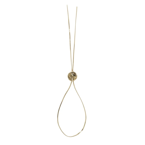 Federica Tosi Collier moyen Mindy Necklace Gold