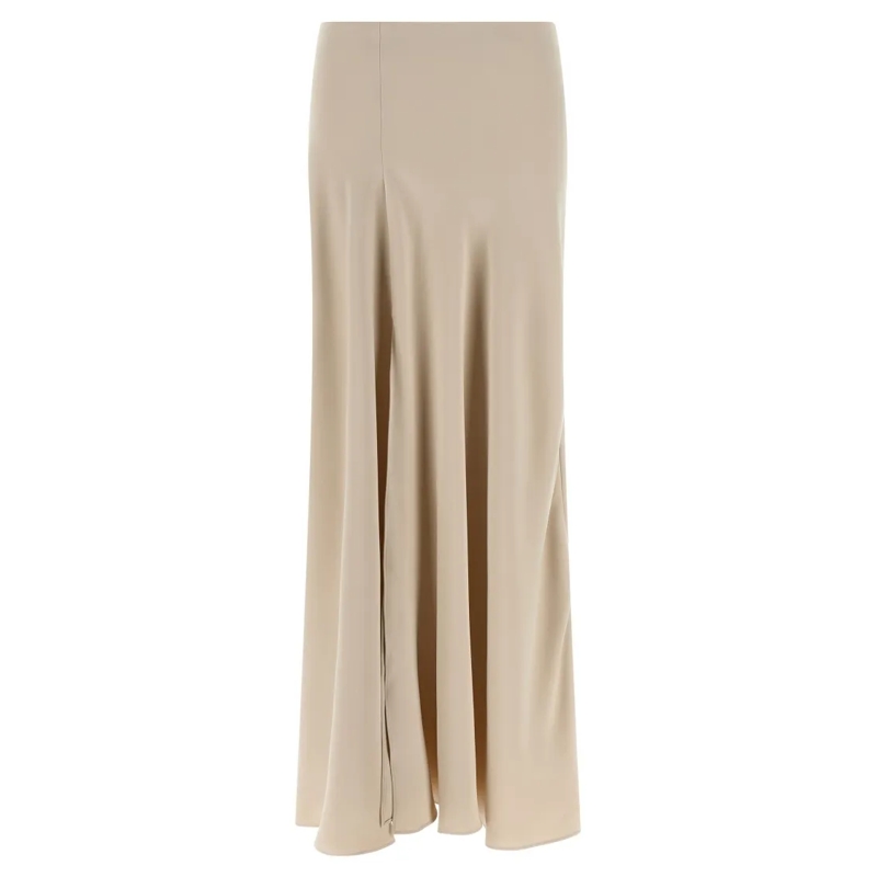 P.A.R.O.S.H. Minijupe 'Poker25' Skirt Neutrals