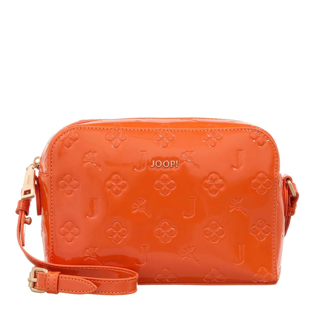 JOOP! Crossbody Bags - Decoro Lucente Cloe Shoulderbag Shz1 - Gr. unisize - in Orange - für Damen