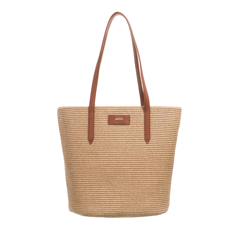 Boss Korbtasche Palmah Tote B Natural