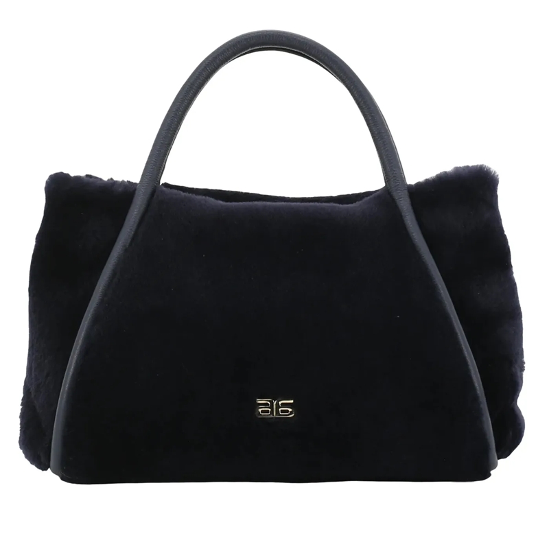 Abro Shopper Shopper WILLOW marineblau