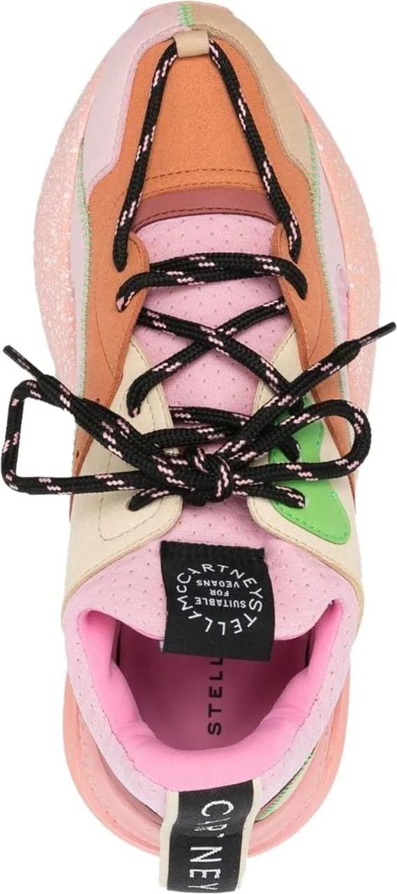 Thumbnail - Stella McCartney Low-Top Sneaker - Eclypse Colour Block - Gr. 36 (EU) - in Bunt - für Damen