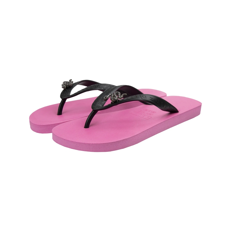 UZURII Flip Flops Zehentrenner Sport Switch Cobra Neon Pink rosa(Image 2)