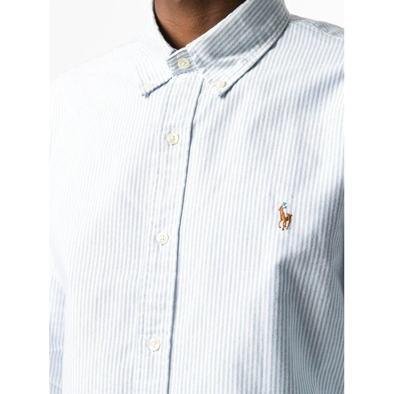 Polo Ralph Lauren Overhemd CUBDPPCS-LONG SLEEVE-SPORT SHIRT mehrfarbig(Image 2)