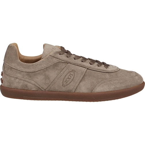 Tod's Low-Top Sneaker T Cassetta 68c Sneakers Brown schwarz