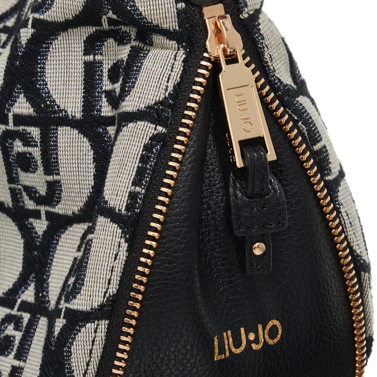 Thumbnail - LIU JO Hobo Bags - Borsa M Hobo - Gr. unisize - in Schwarz - für Damen