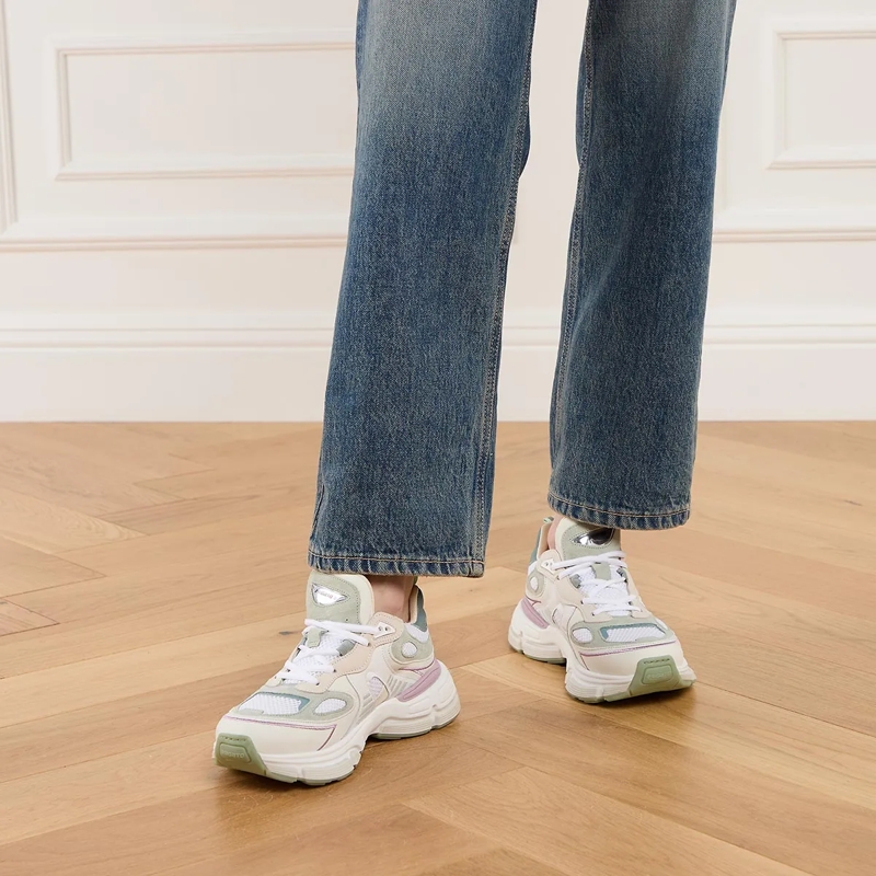 Axel Arigato Lage-top sneaker Sphere Runner White/Multi(Image 2)