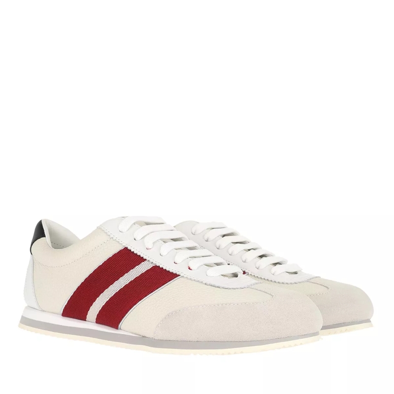 Bally Sneaker basse Berna Sneaker White(Image 2)
