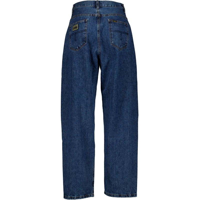 LOIS JEANS Jeans mit geradem Bein Lois Globe Jeans Blauw 3316-7736 blau(Image 3)