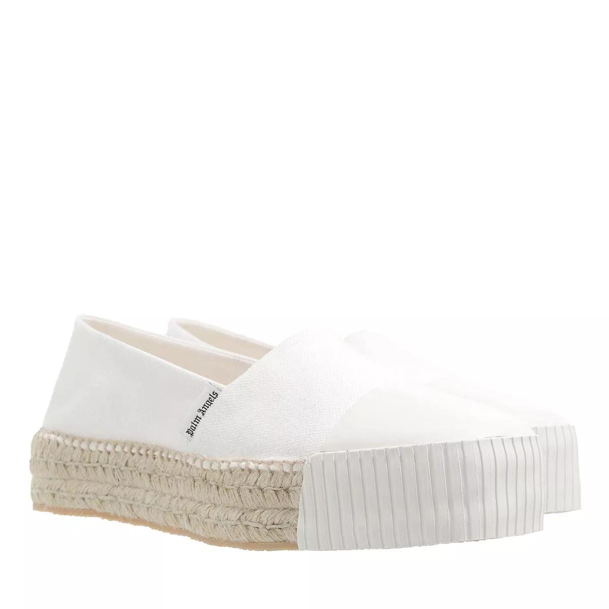 Superga white platform store espadrilles