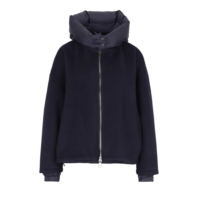 Blonde No8 Übergangsjacke Jacke JERRY navy blau