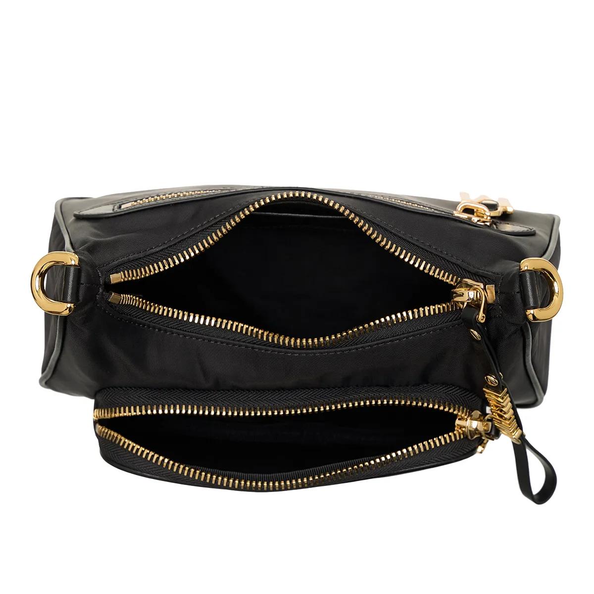Moschino Hobo bags Shoulder Bag in zwart