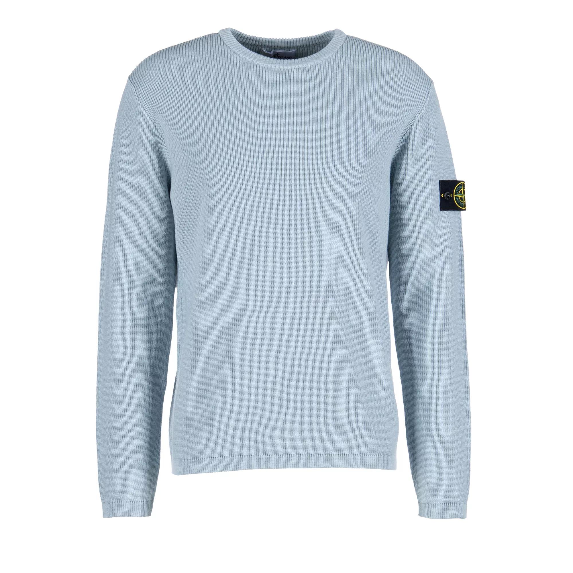 Stone Island - Maglia - Größe XL - blau