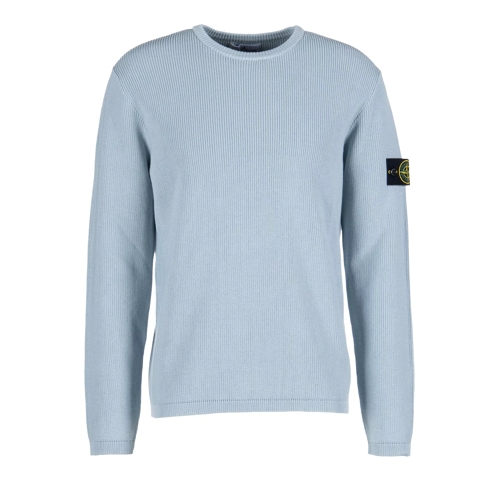 Stone Island  Maglia hellblau