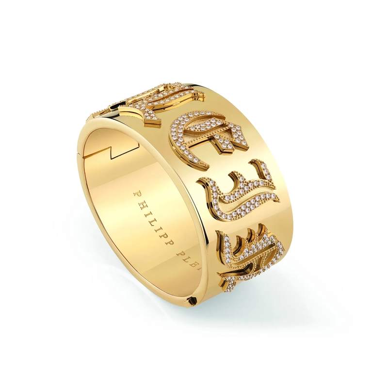 Philipp Plein Armreif Armband Pp Lady Gothic gold(Image 3)