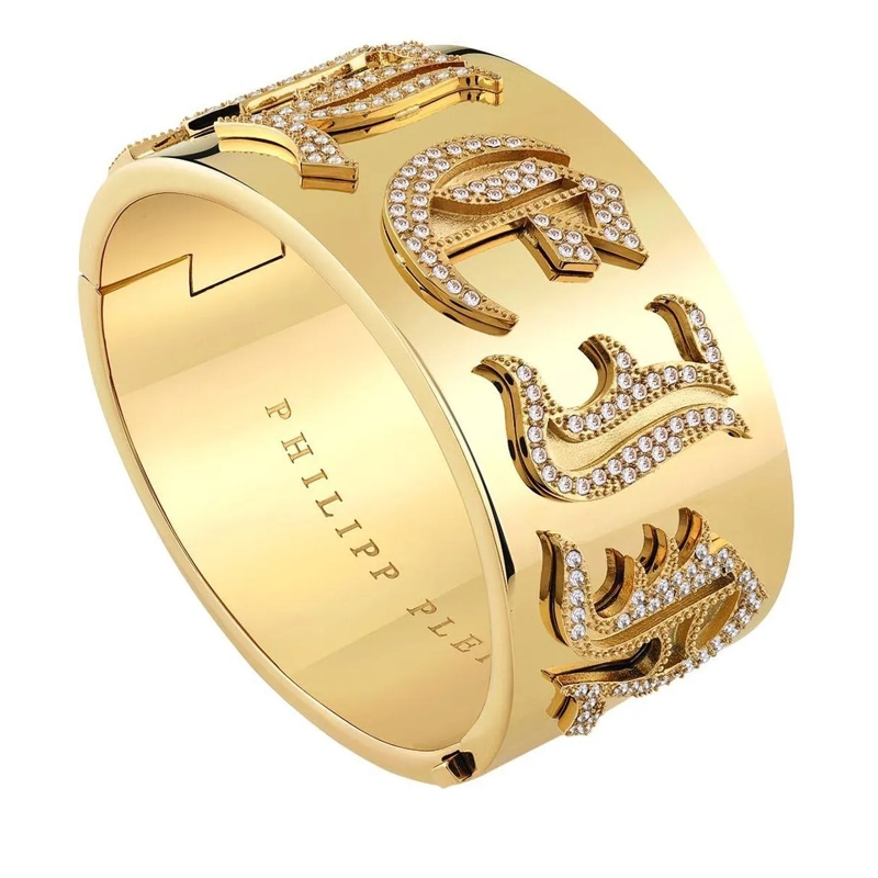 Philipp Plein Armreif Armband Pp Lady Gothic gold(Image 3)