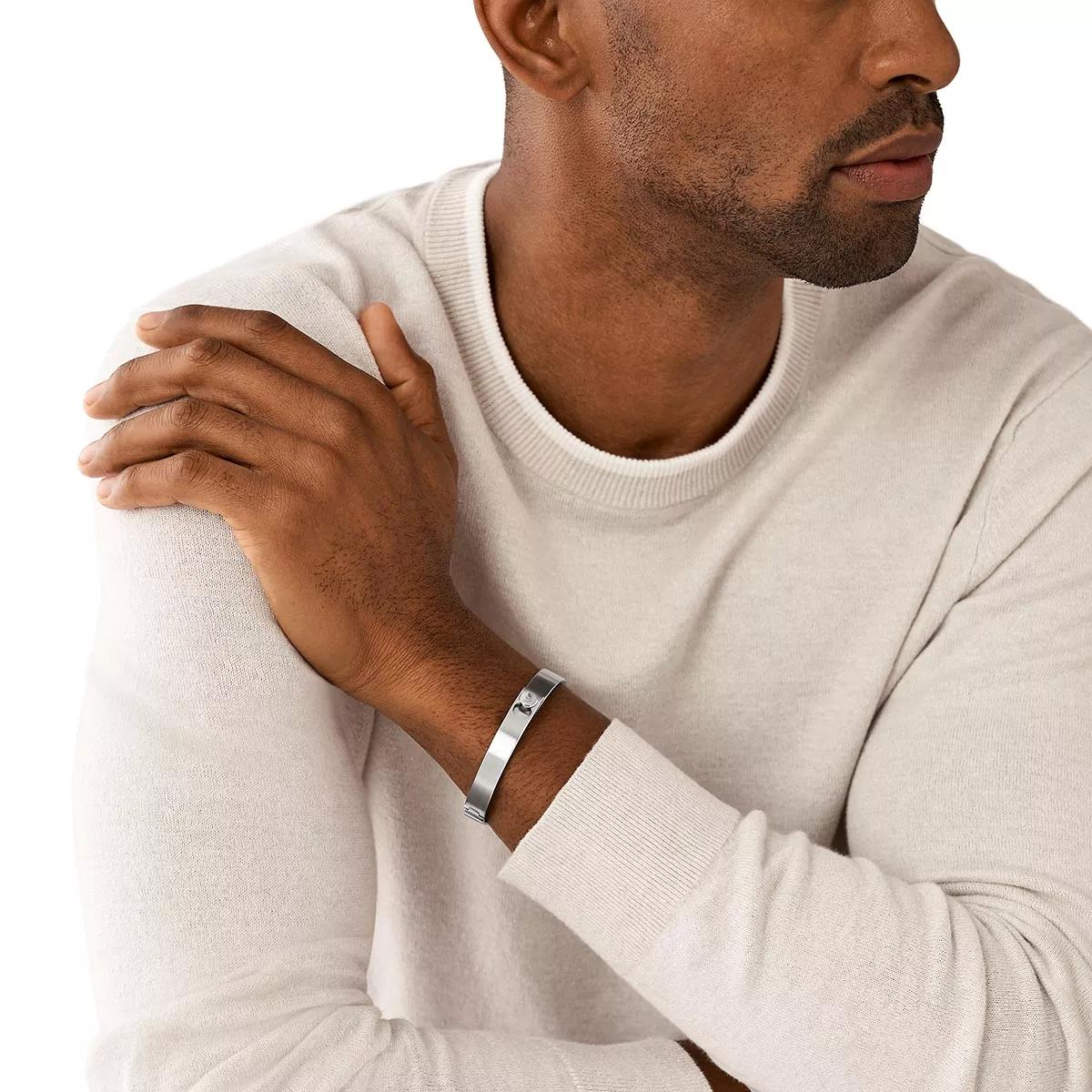 Emporio armani bangle hot sale