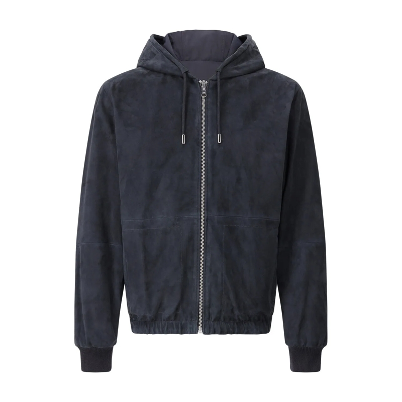 Arma Blazer Wendejacke Chetan Dunkelblau